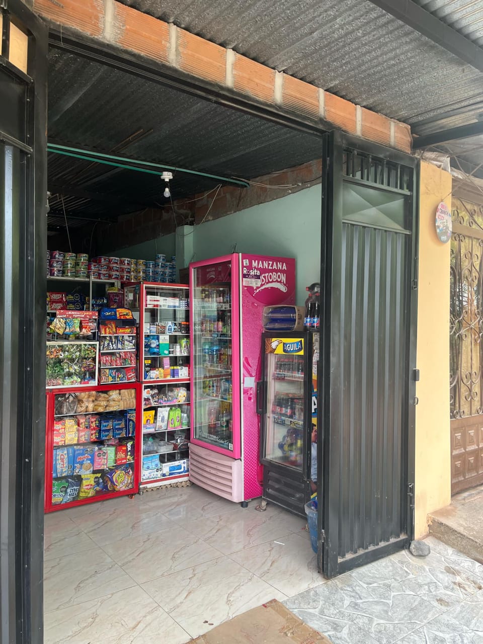 Mountains in the Clouds