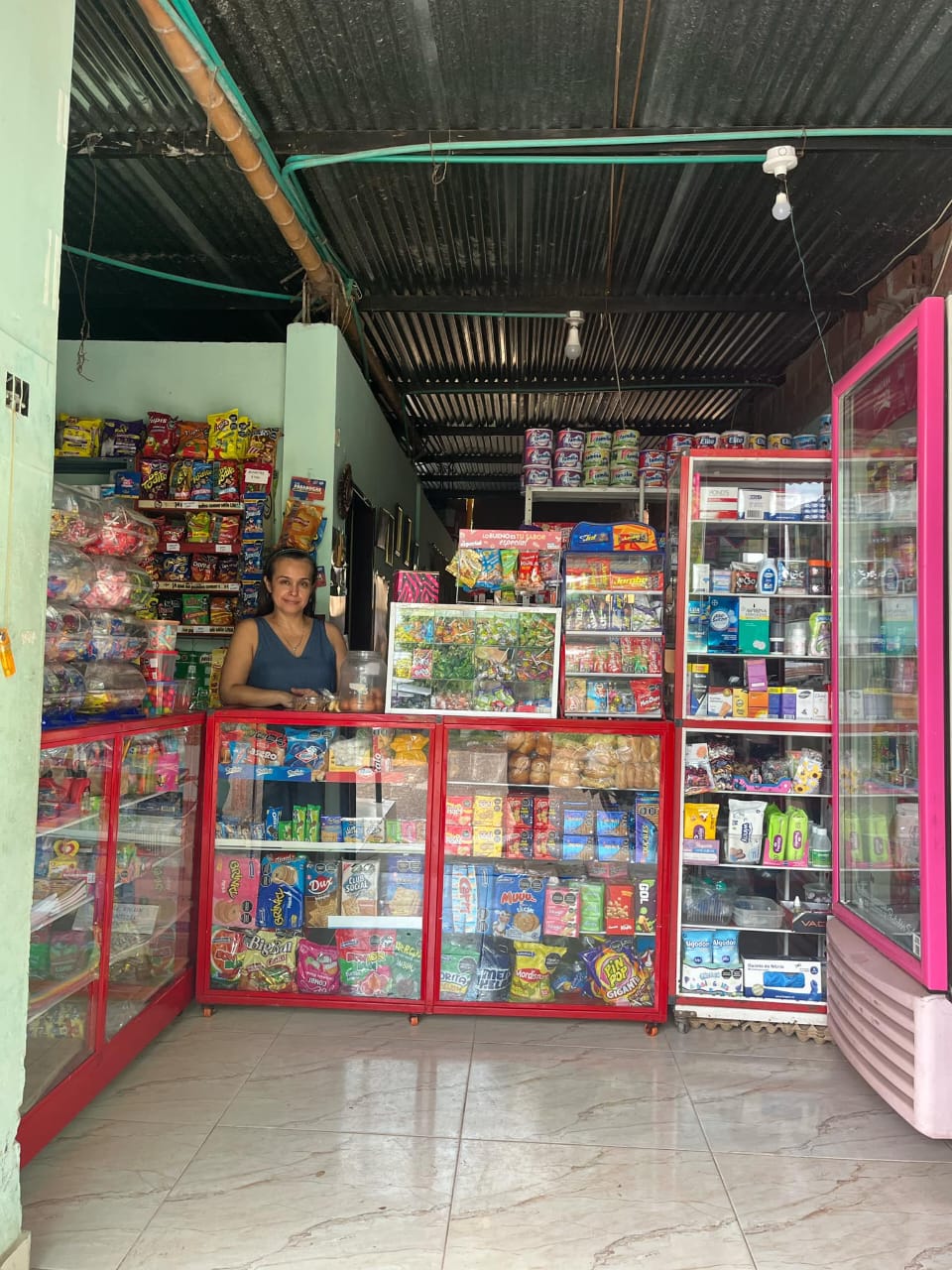 Mountains in the Clouds